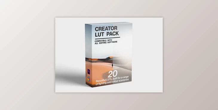 Download FCPX Full Access – Creator LUT Pack