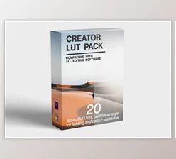 Download FCPX Full Access – Creator LUT Pack