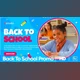 Download Back To School Promo (Videohive 36752071) - AE Project