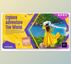 Download World Tour Destination Promo (Videohive 36914546)