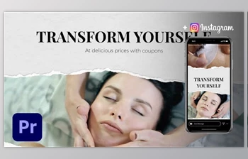 Download Wellness Spa Promo | Premiere Pro (<span class='badge badge-warning'>Videohive</span> 36421242) - PR <span class='badge badge-warning'>Project</span>