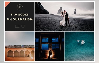 Download <span class='badge badge-warning'>FILMSLOOKS</span> M-JOURNALISM | DARK & CONTRAST PRESETS