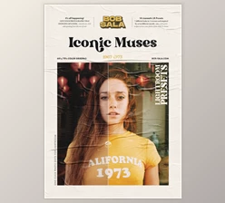 Download Bob Sala – Iconic Muses (1967-1973) – Presets