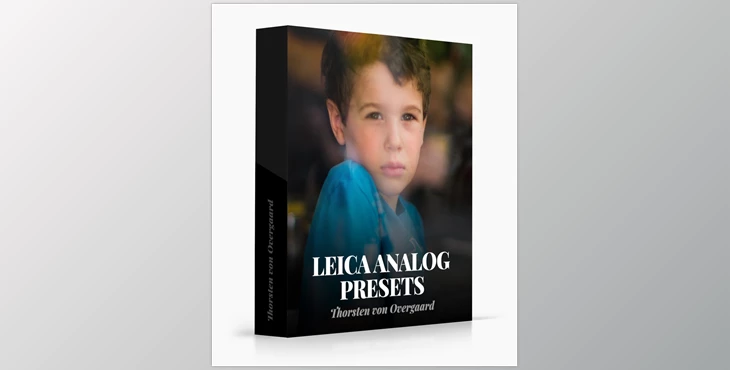 Download Overgaard – Leica Analog LR Presets