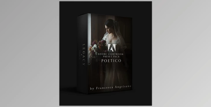Download Legacy Presets – POETICO by Francesca Angrisano Presets