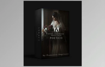 Download Legacy <span class='badge badge-warning'>Presets</span> - Francesca Angrisano - Poetico
