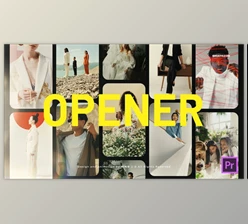 Download Slideshow Opener V2 (Videohive 36865428) - PR Project