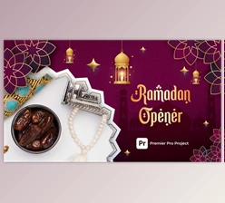 Download Ramadan Opener | MOGRT (Videohive 36828872) - PR Project