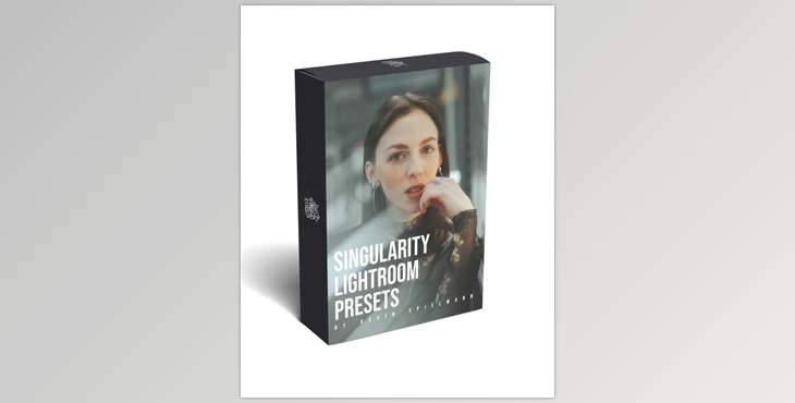 Download Singularity – Lightroom Preset Package - Kevin Spielmann
