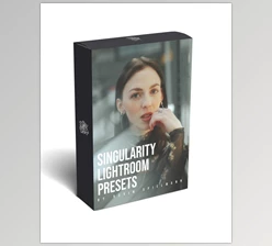 Download Singularity – Lightroom Preset Package - Kevin Spielmann