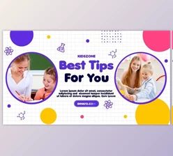 Download Kids Education Slideshow (Videohive 36949036) - AE Project