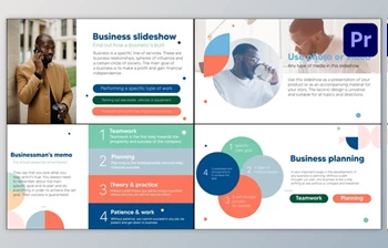 Download Business <span class='badge badge-warning'>Slideshow</span> | Premiere <span class='badge badge-warning'>Pro</span> MOGRT (<span class='badge badge-warning'>Videohive</span> 36811054)