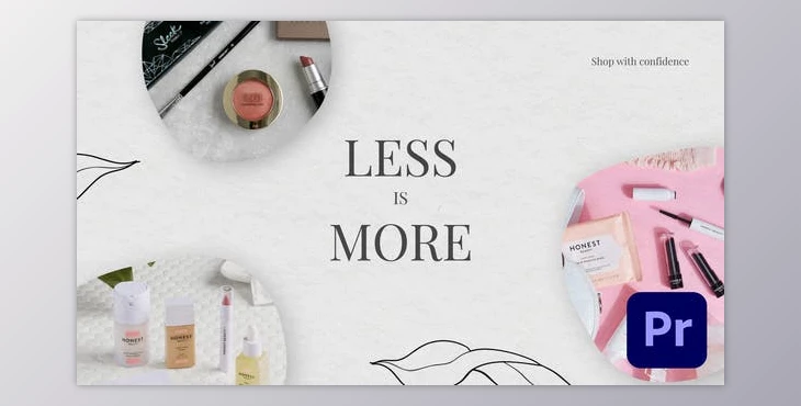 Download Beauty Shop Promo | Premiere Pro (Videohive 36415449) - PR Project