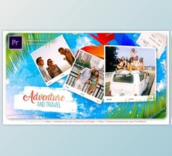 Download Adventure and Travel Slideshow (Videohive 36956643)