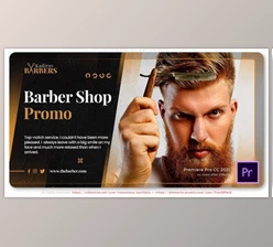 Barber Shop Concept 39209863 Videohive Download Fast After Effects