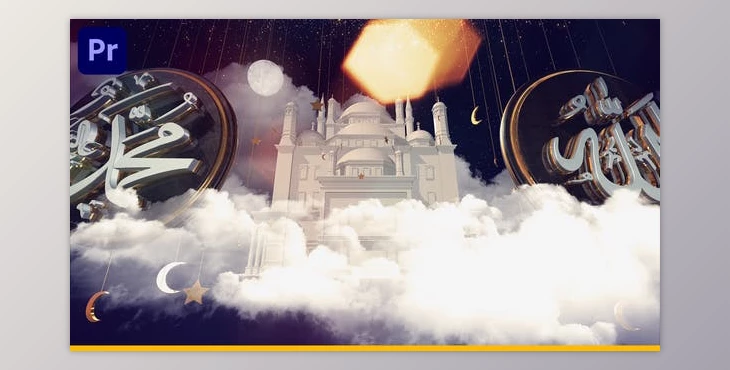 Download Happy Ramadan Opener (Videohive 37076305)