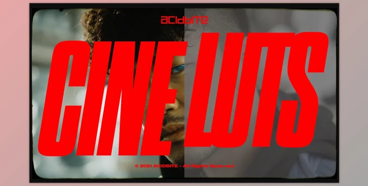 Download AcidBite – CINE LUTS