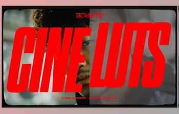 Download AcidBite – <span class='badge badge-warning'>CINE</span> LUTS