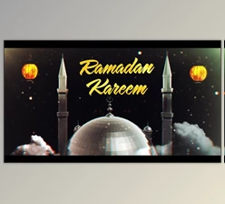 Download Ramadan Kareem Opener (Videohive 36710501)
