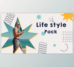 Download Lifestyle Fancy Slideshow Template (Videohive 36751981) - AE Project