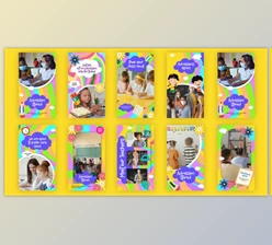 Download Kids School Instagram Story (Videohive 36746033) - AE Project