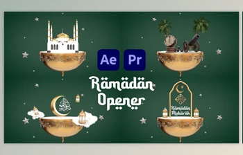 Download Ramadan Opener (Videohive <span class='badge badge-warning'>36725053</span>) - AE Project
