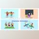 Download Back To School Animated Scene Pack (Videohive 36766701) - AE Project