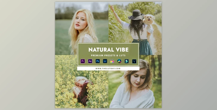 Download Thelutbay NATURAL VIBE
