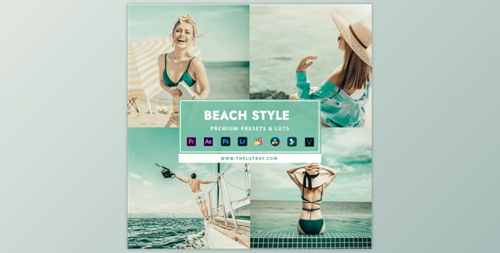 Download Thelutbay – BEACH STYLE