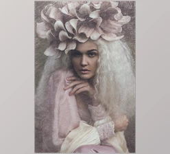 Download Amanda Diaz – Romantic Pretty Textures