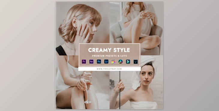 Download Thelutbay – CREAMY STYLE