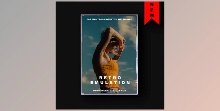 Download Cinematic Stills – Retro Emulation