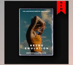 Download Cinematic Stills – Retro Emulation