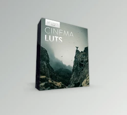 Download CINEMTIC LUTs V-LOG for Premiere – Bounce Color