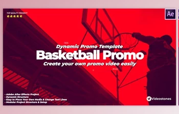 Download Percussion <span class='badge badge-warning'>Basketball</span> Team Promo Game Opener (Videohive 36545303) - AE Project