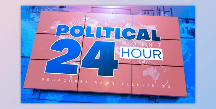 Download Political Opener (Videohive 36929533) - AE Project