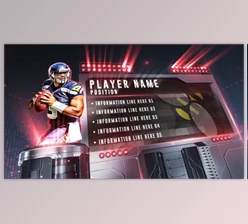 Download Ultimate Sports – 3D Bumpers & Transitions (Videohive 36975817) - AE Project