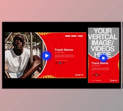 Download Minimal Music Visualizer (Videohive 36977416) - AE Project