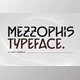 Download Mezzophis Typeface - CreativeMarket 7066272