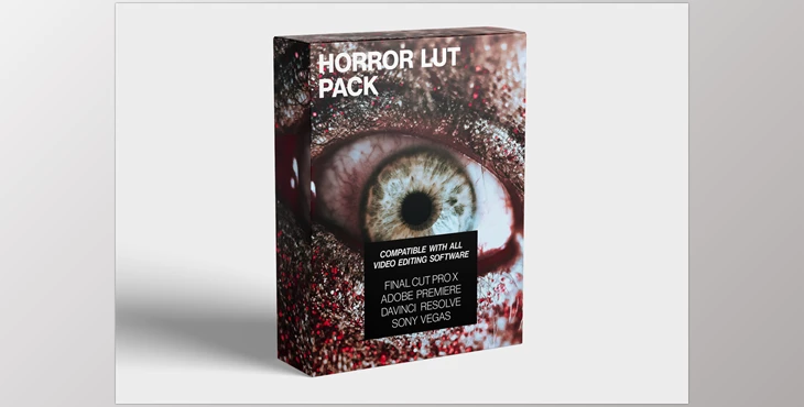 Download FCPX Full Access – Halloween Horror LUT Pack