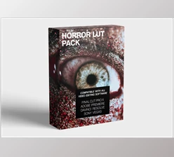 Download FCPX Full Access – Halloween Horror LUT Pack