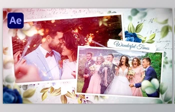 Download Floral <span class='badge badge-warning'>Wedding</span> Photo <span class='badge badge-warning'>Slideshow</span> (<span class='badge badge-warning'>Videohive</span> 37111221) - AE <span class='badge badge-warning'>Project</span>