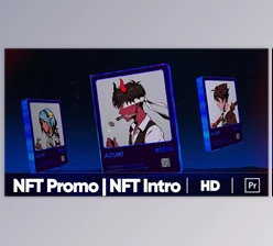 Download NFT Promo | NFT Intro | MOGRT (Videohive 36338854)