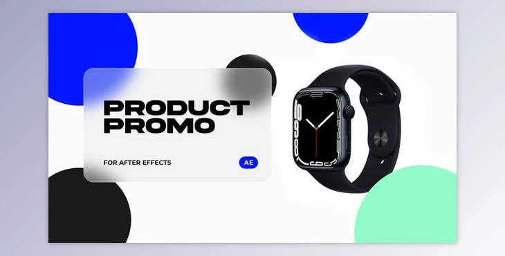 Download Product Promotion for After Effects (Videohive 36597155) - AE Project