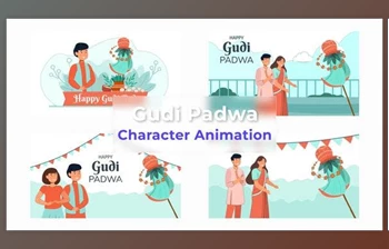 Download Gudi Padwa <span class='badge badge-warning'>Animated</span> Scene Pack (<span class='badge badge-warning'>Videohive</span> 36770533) - AE <span class='badge badge-warning'>Project</span>