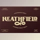 Download Heathfield – Vintage Bold Serif Font