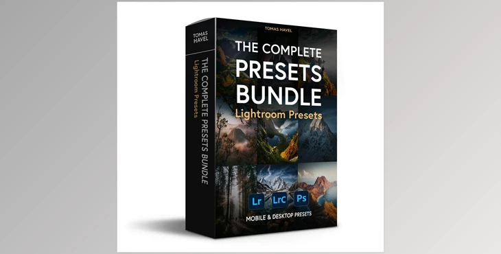 Download The Ultimate Presets Bundle — Tomas Havel Photography