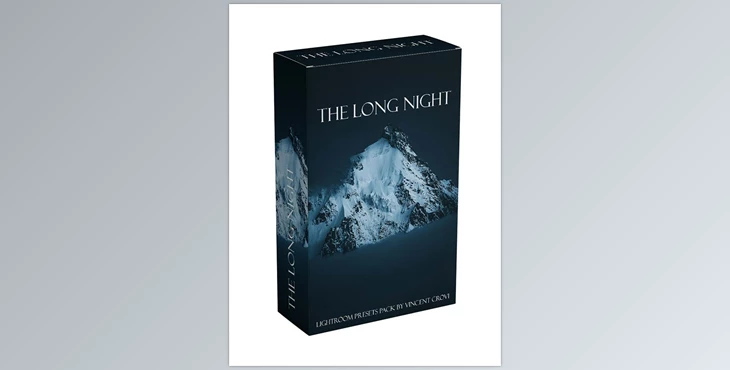 Download Vincent Crovi – The Long Night +60 Professional Lightroom Presets