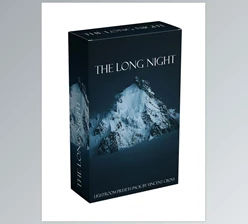 Download The Long Night +60 Professional Lightroom Presets