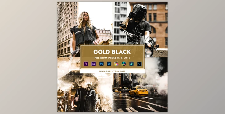 Download Thelutbay – GOLD BLACK
